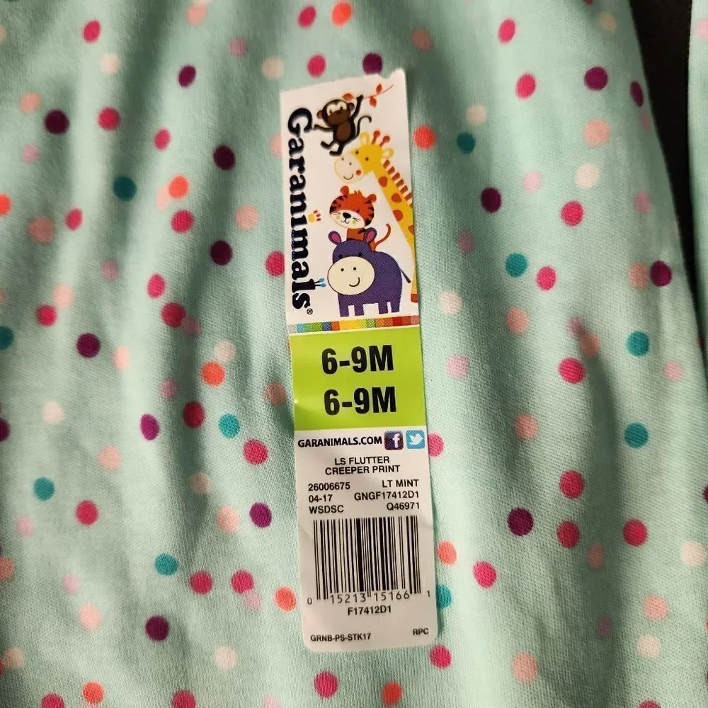 Bundle Infant & Toddler Girls Clothes Variohs Sizes Garanimals and Cat & Jack